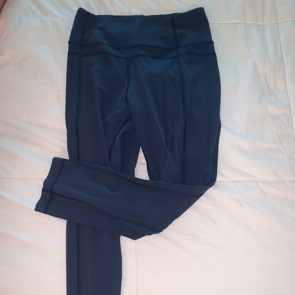 Lululemon Cropped Leggings